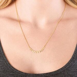 Gorjana Mika Gold Necklace